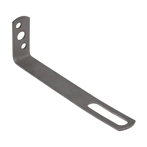 TIMCO Safety Frame Cramps Stainless Steel - 150/50 - Image