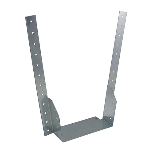 TIMCO Timber Hangers Standard Galvanised - 150 x 100 to 225 - Image
