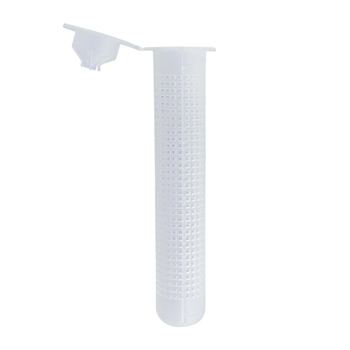 TIMCO Chemical Anchor Resin Plastic Sleeves - 16 x 85 - Image