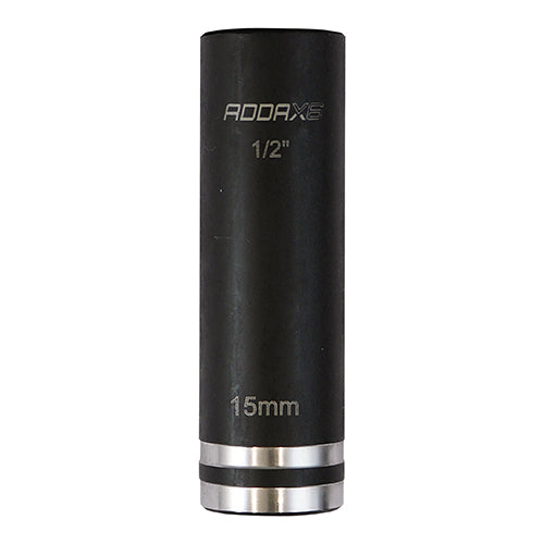 TIMCO X6 Impact Sockets - 15 x 78mm - Image
