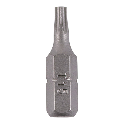 TIMCO TX Drive Driver Bit S2 Grey - TX15 x 25 - Image