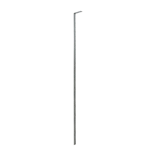 TIMCO Restraint Straps Heavy Duty Bent Galvanised - 1500/100 - Image