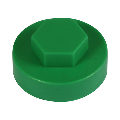 TIMCO Hex Head Cover Caps Verona - 16mm - Image