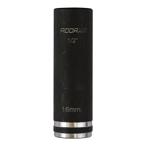 TIMCO X6 Impact Sockets - 16 x 78mm - Image
