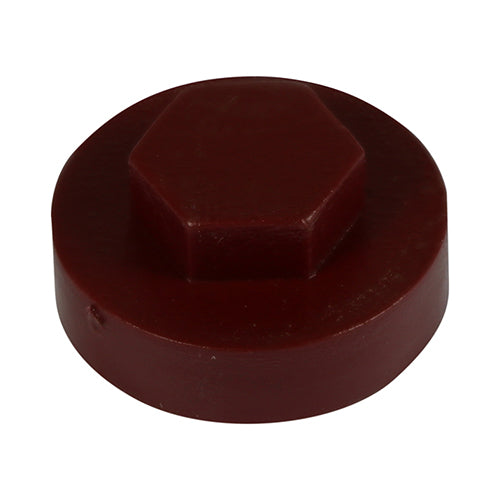 TIMCO Hex Head Cover Caps Burano - 16mm - Image