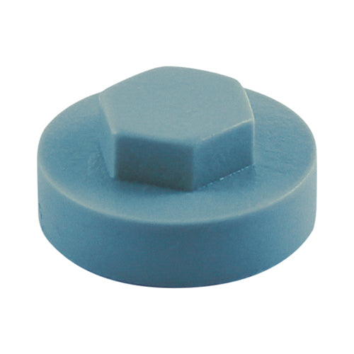TIMCO Hex Head Cover Caps Squirrel - 16mm - Image