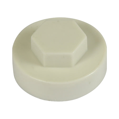 TIMCO Hex Head Cover Caps Hamlet - 16mm - Image