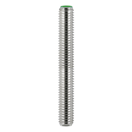 TIMCO Threaded Bars A2 Stainless Steel - M16 x 1000 - Image