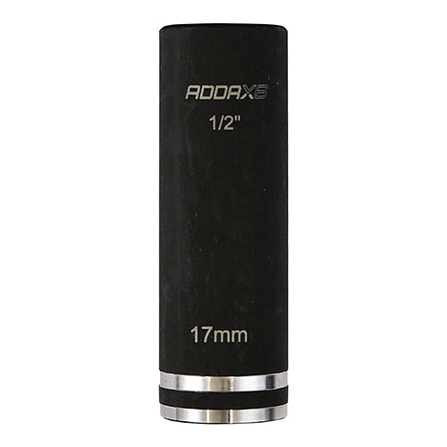 TIMCO X6 Impact Sockets - 17 x 78mm - Image