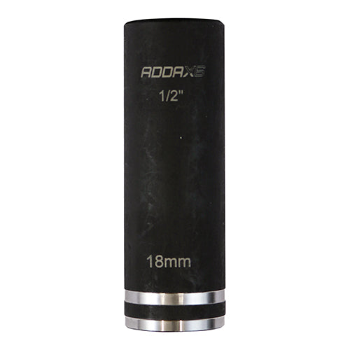 TIMCO X6 Impact Sockets - 18 x 78mm - Image