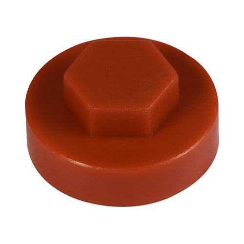 TIMCO Hex Head Cover Caps Petra - 19mm - Image