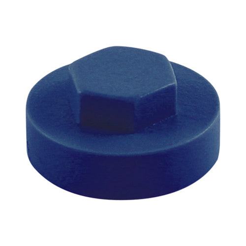 TIMCO Hex Head Cover Caps Sargasso - 19mm - Image