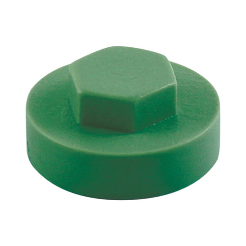 TIMCO Hex Head Cover Caps Heritage - 19mm - Image