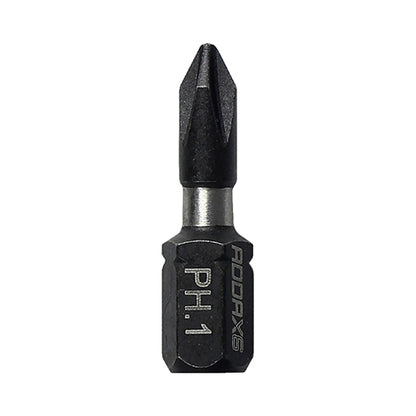 TIMCO X6 Impact Phillips Driver Bit - No.1 x 25 - Image