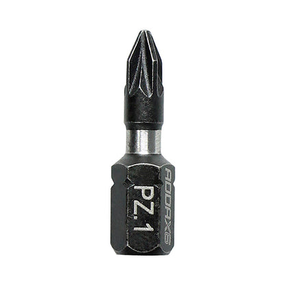 TIMCO X6 Impact Pozi Driver Bit - No.1 x 25 - Image