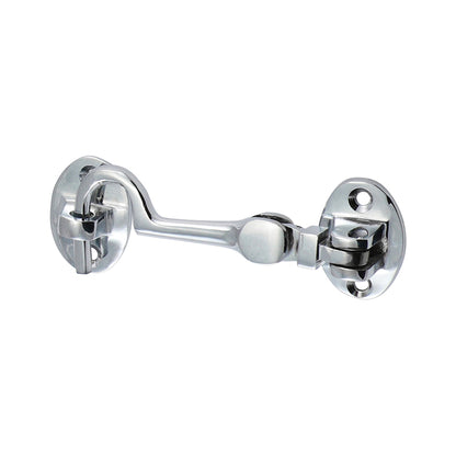 TIMCO Cabin Hook Polished Chrome - 75mm - Image