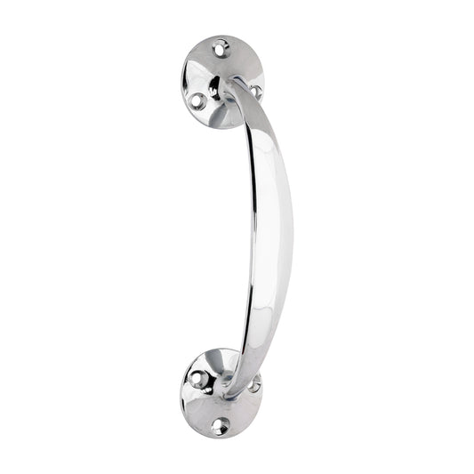 TIMCO Bow Handle - Polished Chrome - 152mm - Image