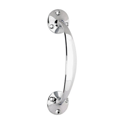 TIMCO Bow Handle - Polished Chrome - 152mm - Image