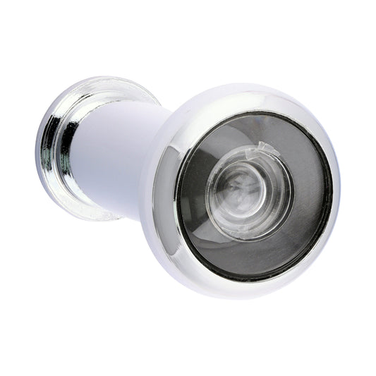 TIMCO Door Viewer - Polished Chrome - 180 Degree - Image