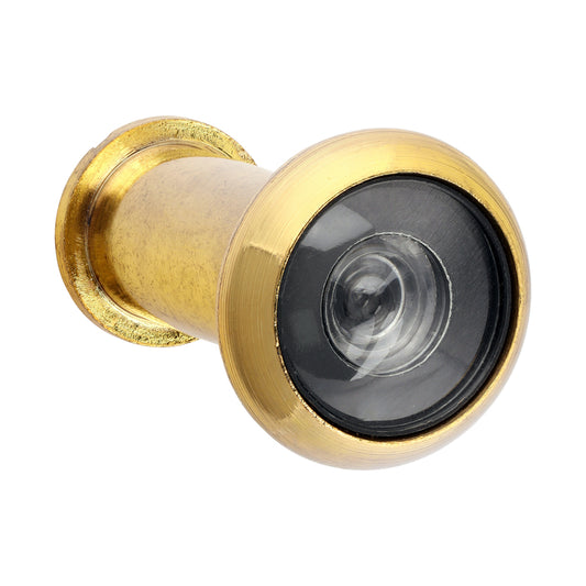 TIMCO Door Viewer - Polished Brass - 180 Degree - Image