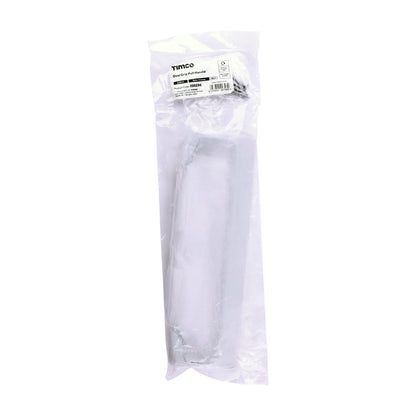 TIMCO Oval Grip Pull Handle - Satin Chrome - 228mm - Image