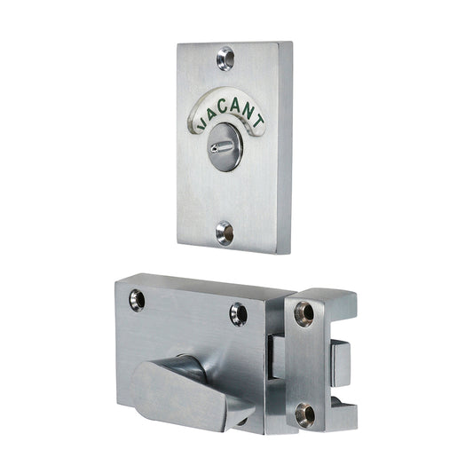 TIMCO Indicator Bolt Satin Chrome - 66mm - Image