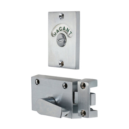 TIMCO Indicator Bolt Satin Chrome - 66mm - Image
