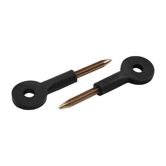TIMCO Spare Rack Bolt Keys - 80mm - Image