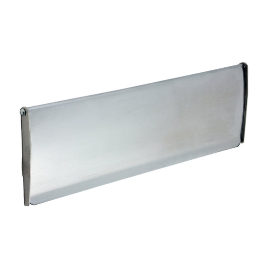 TIMCO Letter Tidy - Satin Chrome - 302 x 86mm - Image