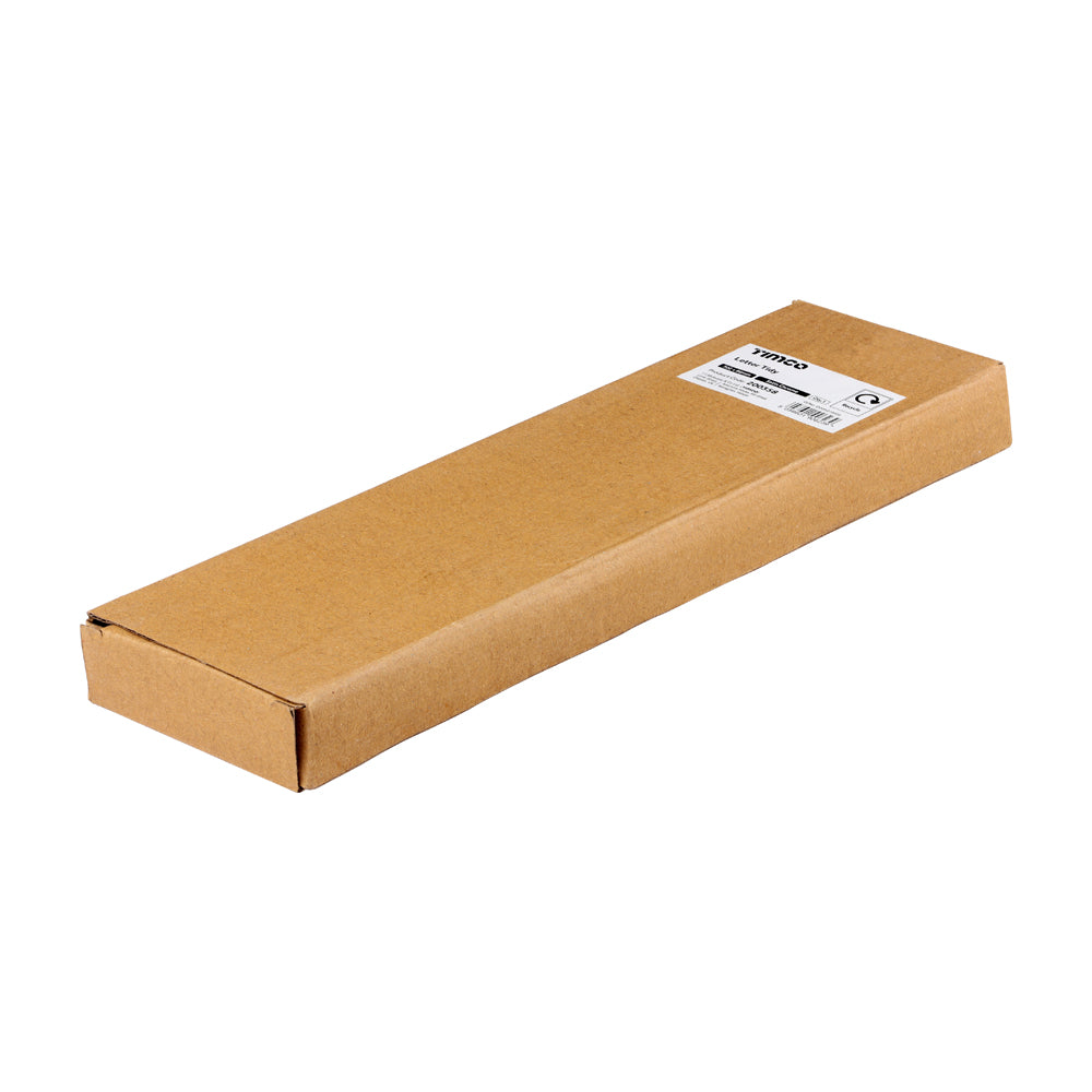 TIMCO Letter Tidy - Satin Chrome - 302 x 86mm - Image