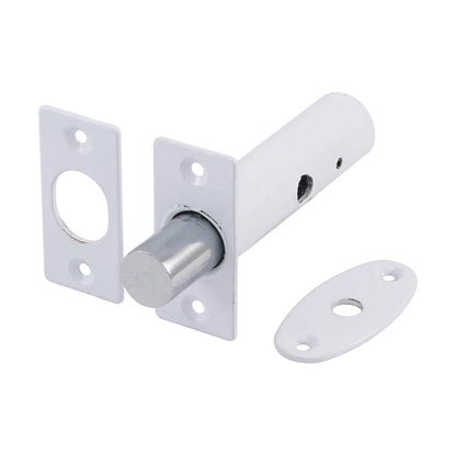 TIMCO Door Rack Bolts White - 60mm - Image