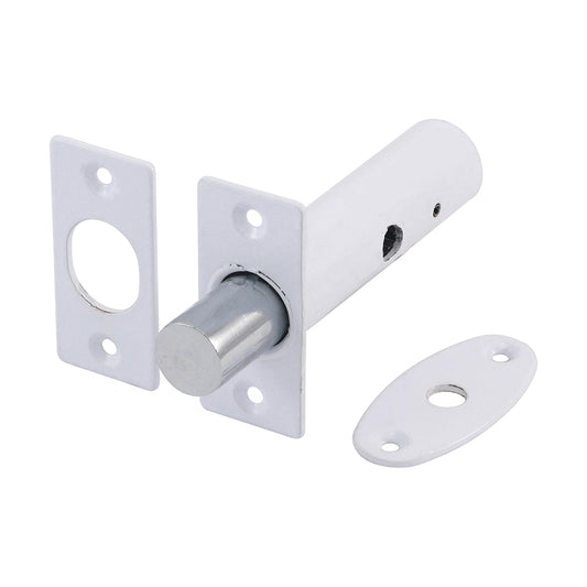 TIMCO Door Rack Bolts White - 60mm - Image