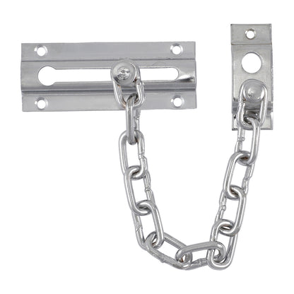 TIMCO Door Chain Polished Chrome - 85mm - Image