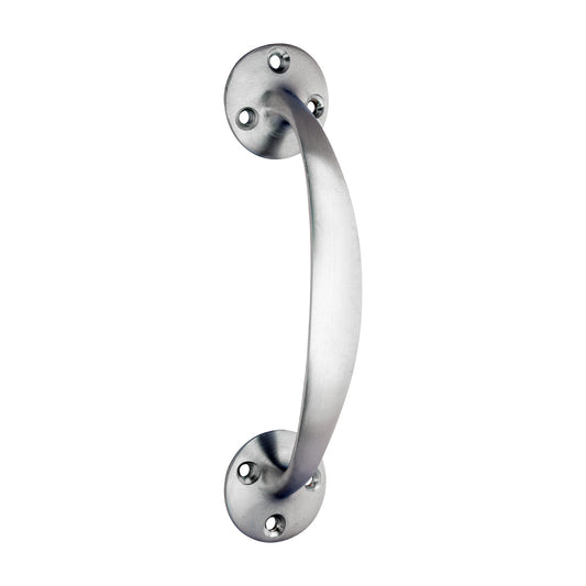 TIMCO Bow Handle - Satin Chrome - 152mm - Image