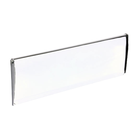 TIMCO Letter Tidy - Polished Chrome - 302 x 86mm - Image