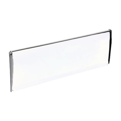 TIMCO Letter Tidy - Polished Chrome - 302 x 86mm - Image