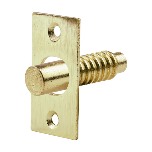 TIMCO Hinge Bolt Electro Brass - 48mm - Image