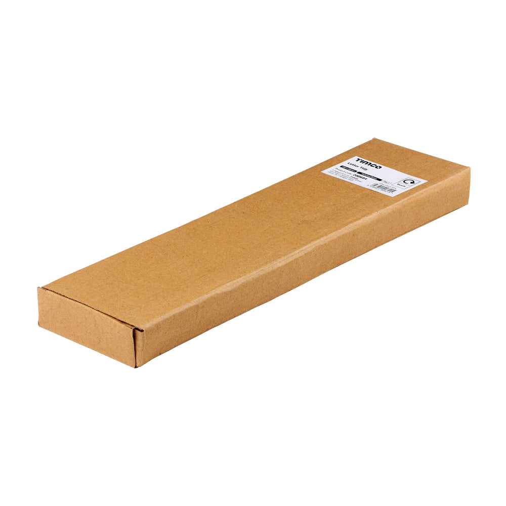 TIMCO Letter Tidy - Polished Brass - 302 x 86mm - Image