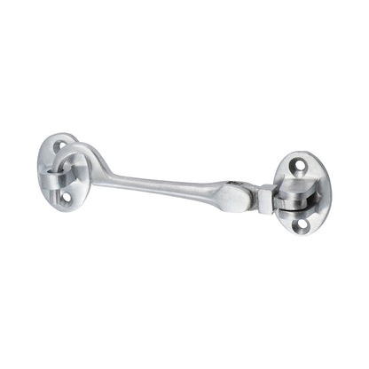 TIMCO Cabin Hook Satin Chrome - 100mm - Image
