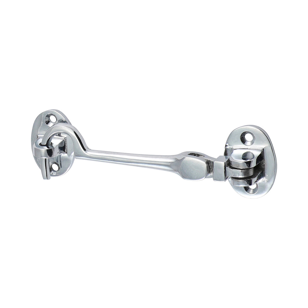 TIMCO Cabin Hook Polished Chrome - 100mm - Image