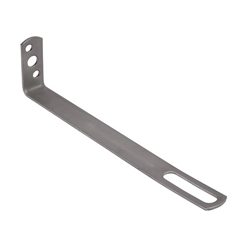TIMCO Safety Frame Cramps Stainless Steel - 200/50 - Image