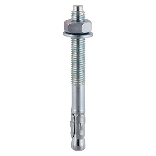 TIMCO Throughbolts Silver - M20 x 160 - Image
