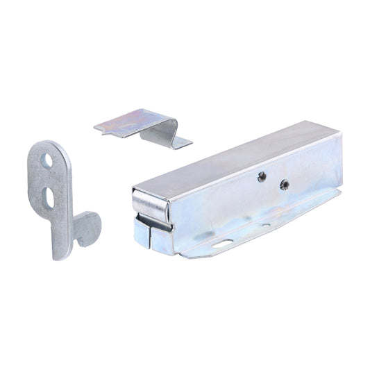 TIMCO Touch Latch - Zinc - 77 x 35mm - Image