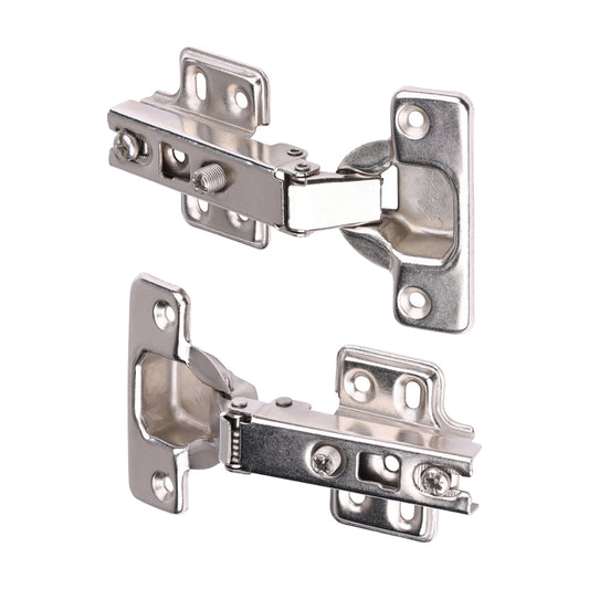 TIMCO Cabinet Hinges - Nickel - 90 Degree - Image