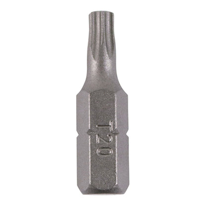TIMCO TX Drive Driver Bit S2 Grey - TX20 x 25 - Image