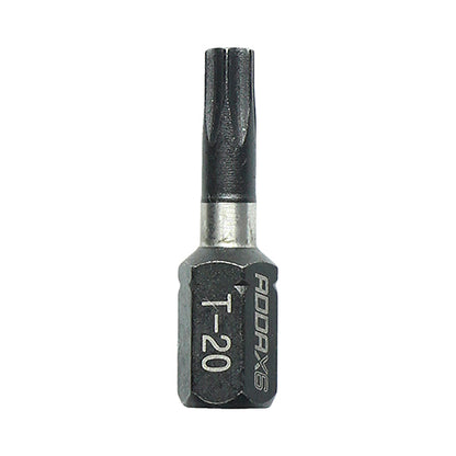 TIMCO X6 Impact TX Drive Driver Bit - TX20 x 25 - Image