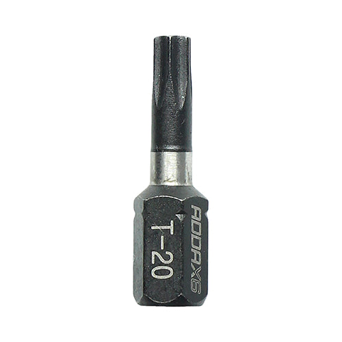 TIMCO X6 Impact TX Drive Driver Bit - TX20 x 25 - Image