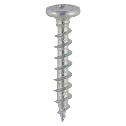 TIMCO Window Fabrication Screws Friction Stay Shallow Pan Countersunk PH Single Thread Gimlet Tip Stainless Steel - 4.3 x 20 - Image