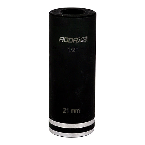 TIMCO X6 Impact Sockets - 21 x 78mm - Image