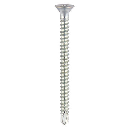 TIMCO Cill Screws Bugle PH Self-Tapping Thread Self-Drilling Point Zinc - 4.2 x 50 - Image